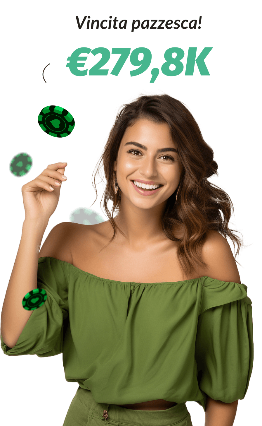 winspark 50 giri gratis