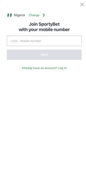 www sportybet com