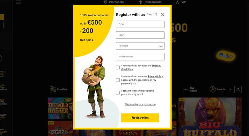 zetcasino canada